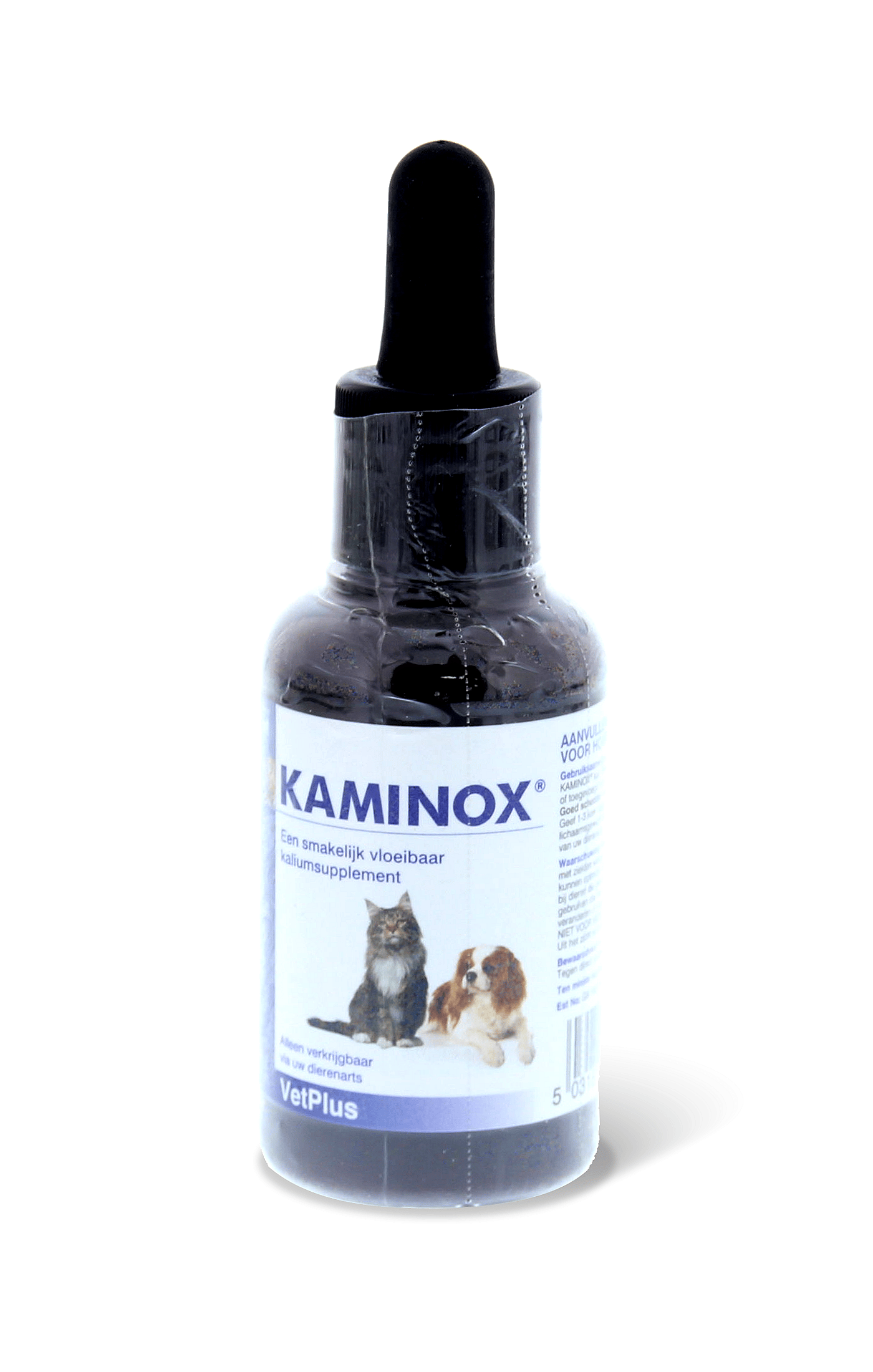 Vetplus Kaminox Hond Kat