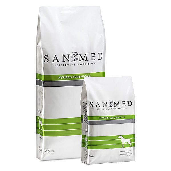 Sanimed Hypoallergenic Hond LR