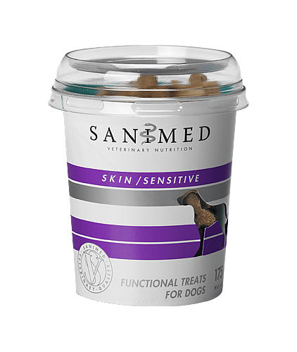 Sanimed Skin Sensitive Treats Hond