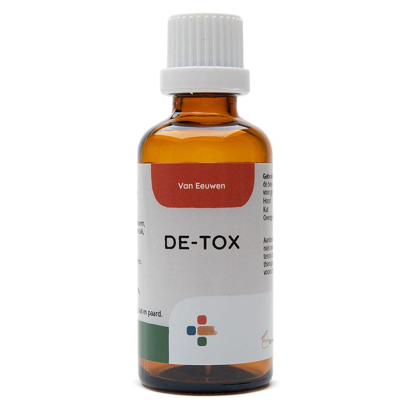 Van Eeuwen De-Tox 50 ml