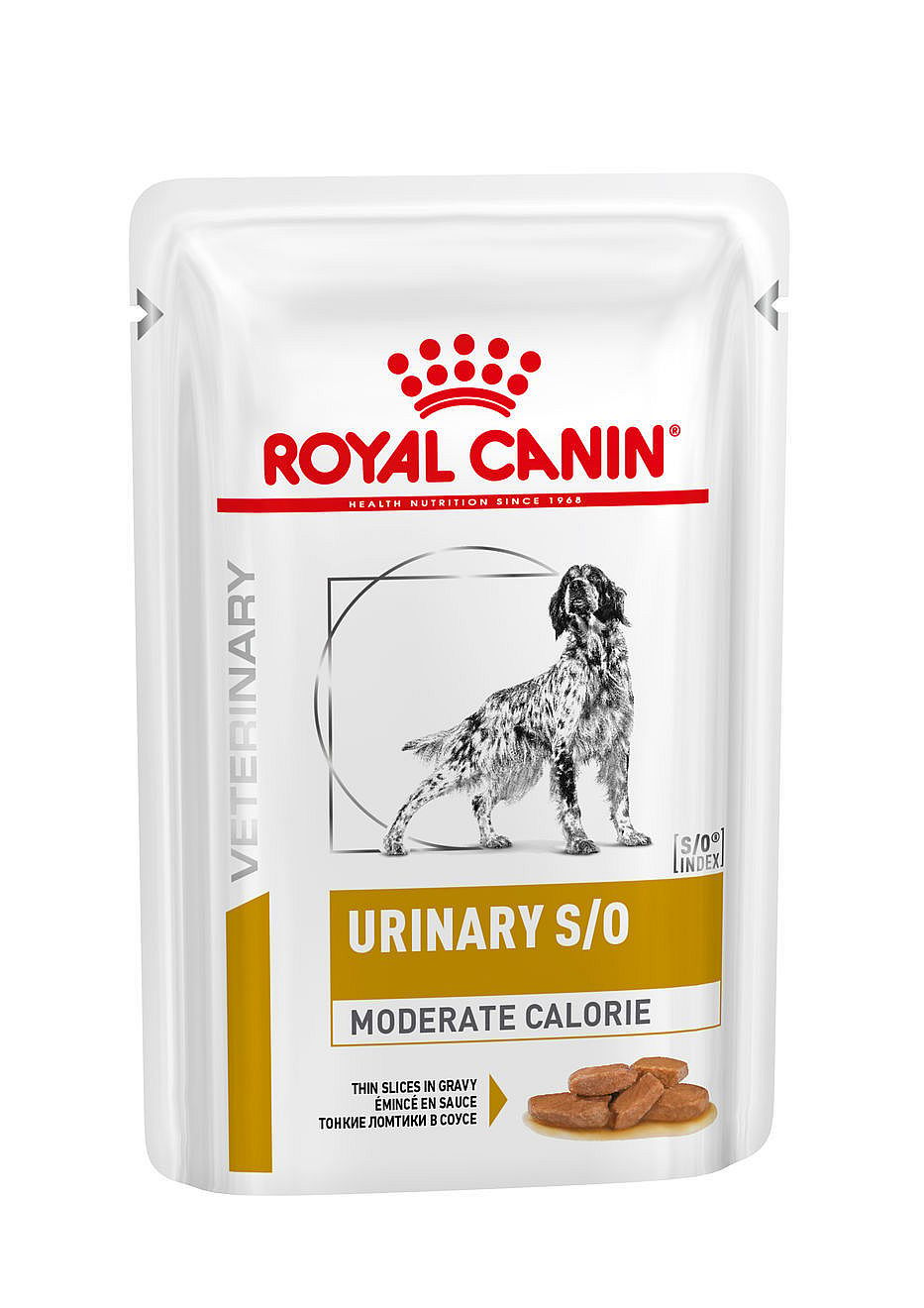 Royal Canin Urinary S/O Moderate Calorie Hond