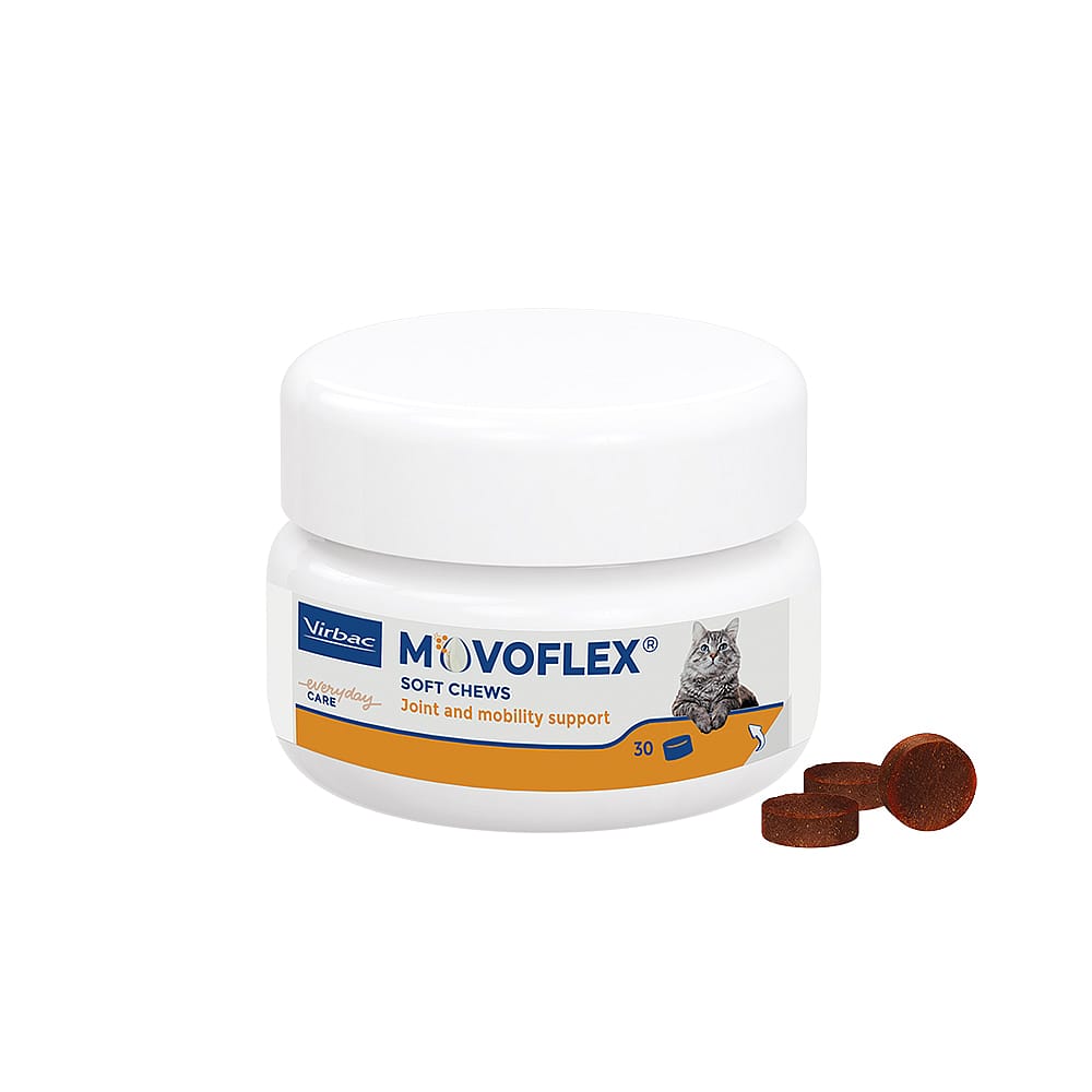 Movoflex Gewrichten Kat 30 soft chews