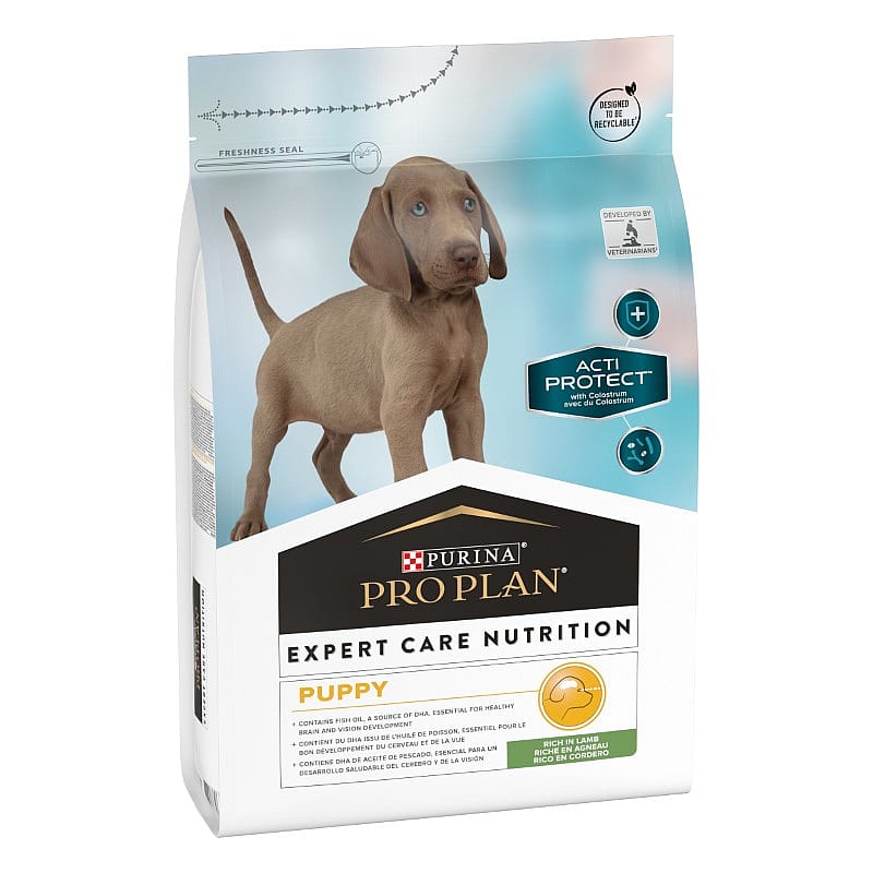 Purina Pro Plan Expert Care Dog Puppy Hondenvoer Lamb