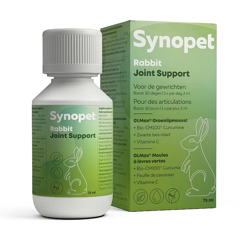 Synopet Joint Support Konijn 75 ml