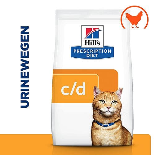 Hill's Prescription Diet CD Multicare Urinary Care Kattenvoer