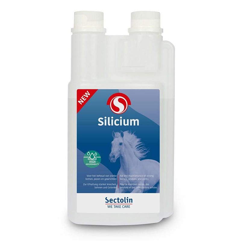 Sectolin Silicium Paard 1 liter