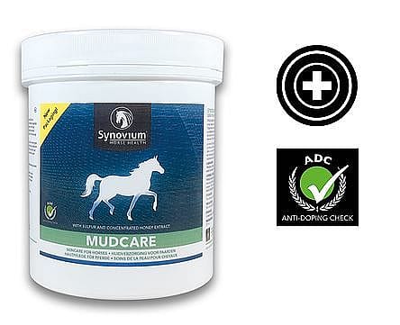 Synovium Mudcare Huid Paard 500 ml