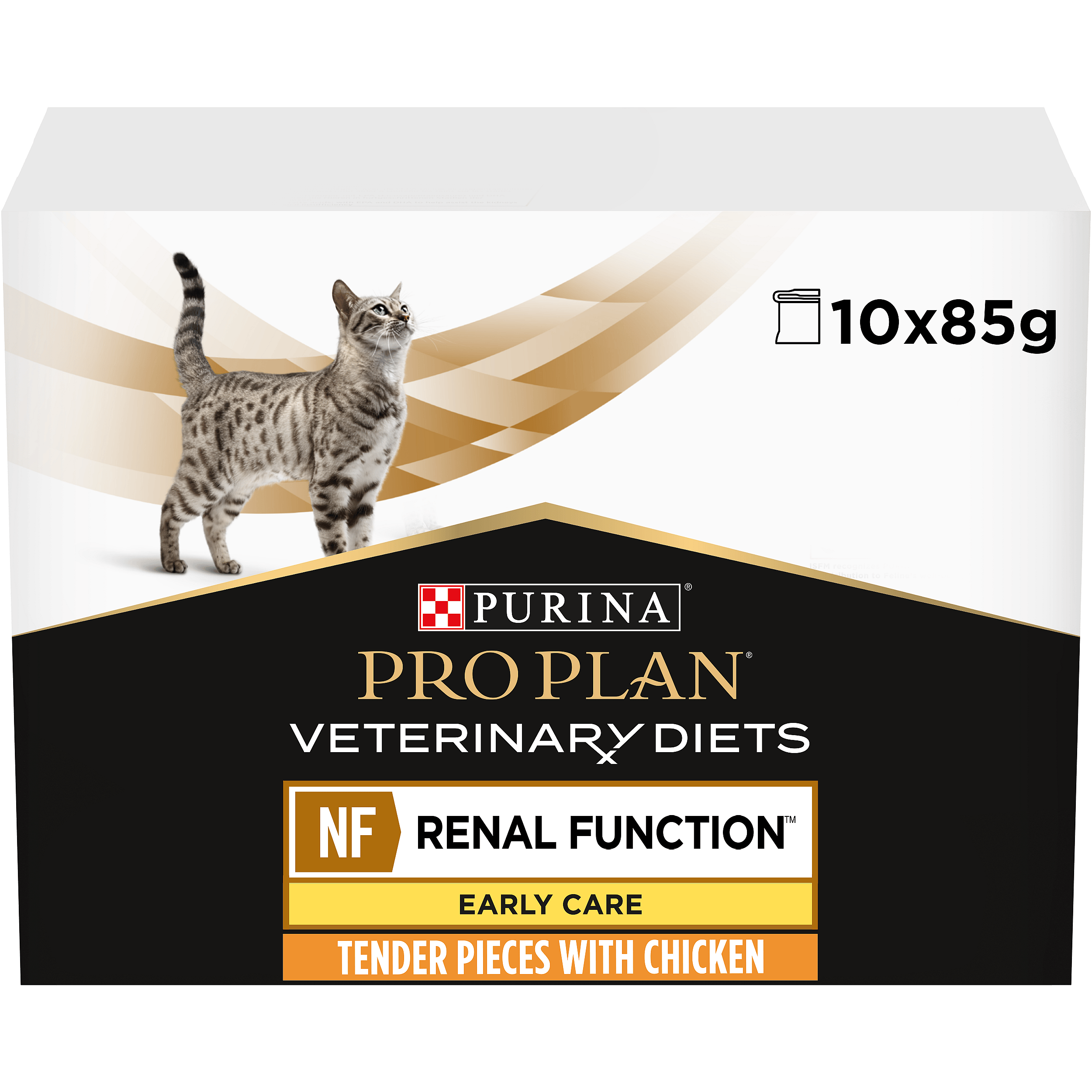 Purina Pro Plan Veterinary Diets Feline NF Early Care Renal Function Kattenvoer