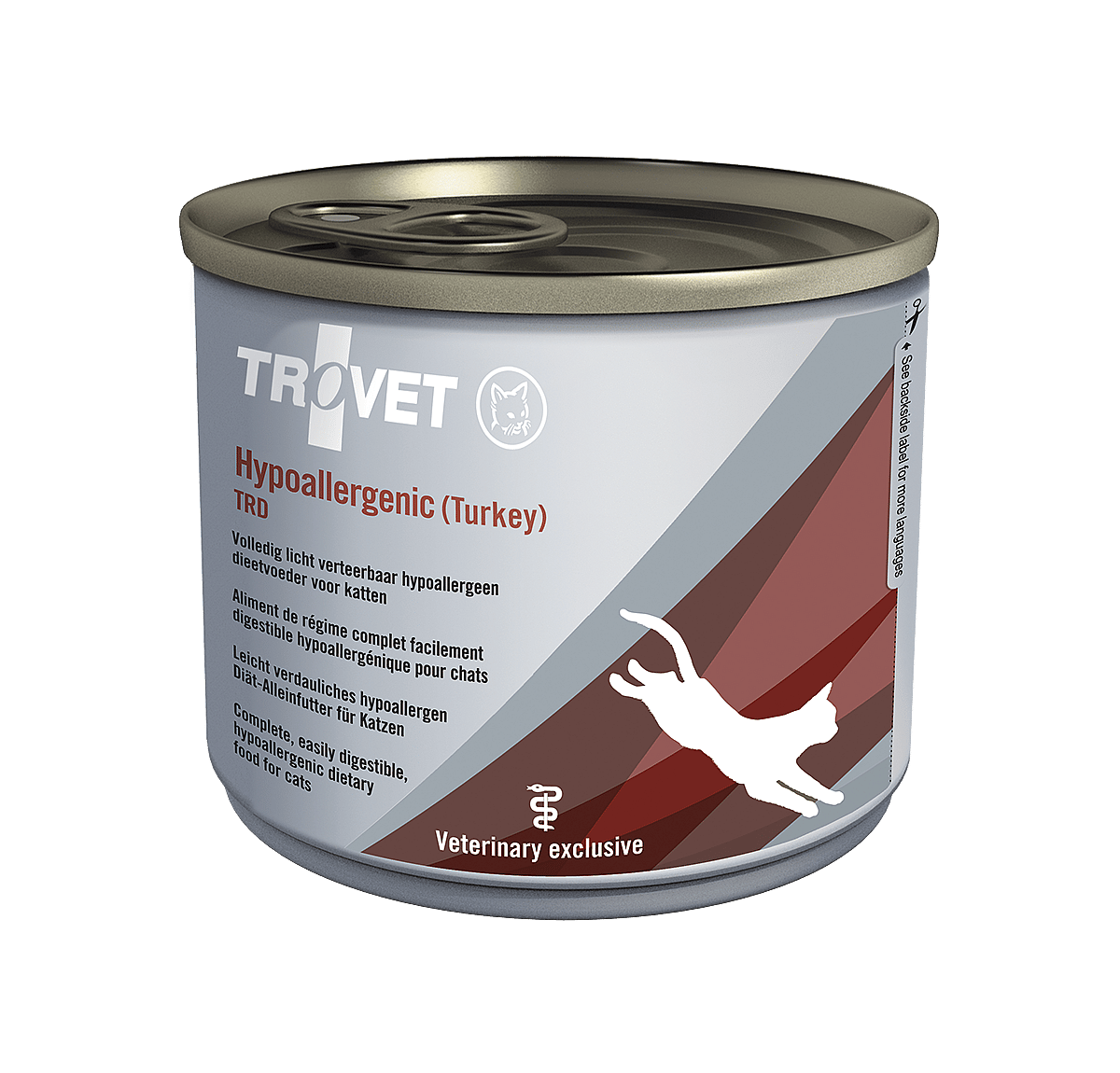 Trovet TRD Hypoallergenic (Turkey) Kat