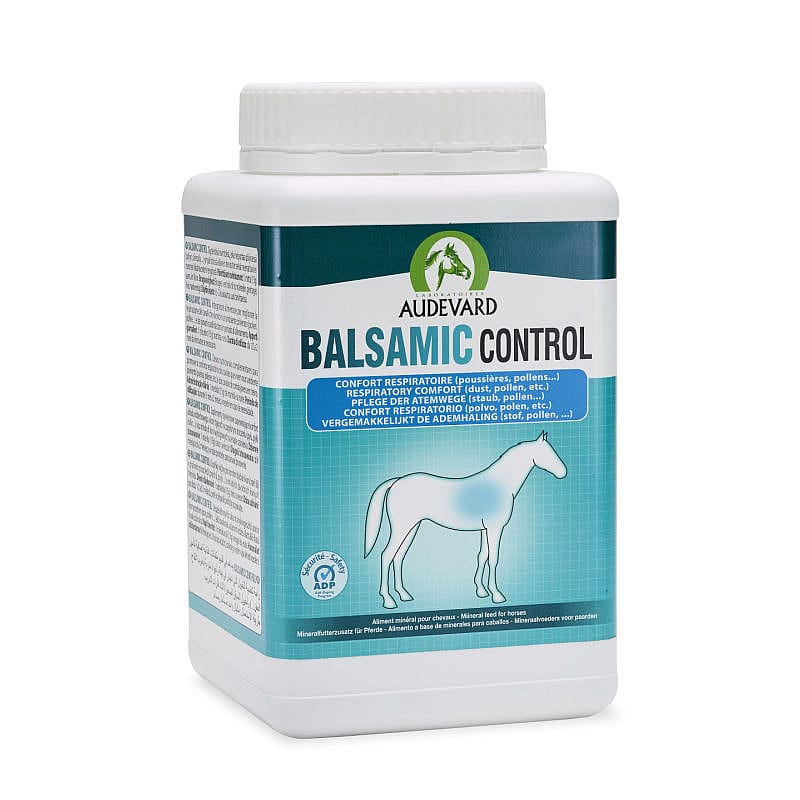 Audevard Balsamic Control Luchtwegen Paard