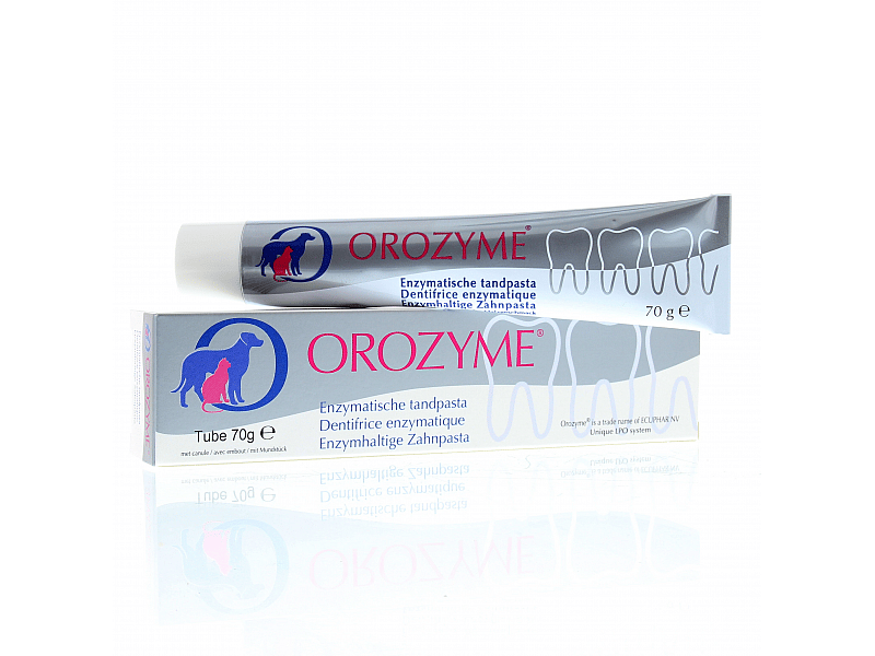 Orozyme tandpasta 1 tube 70 g