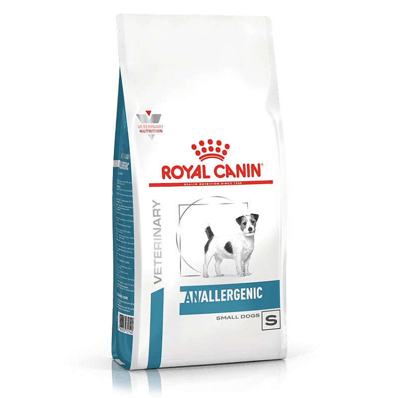 Royal Canin Anallergenic Small Dog