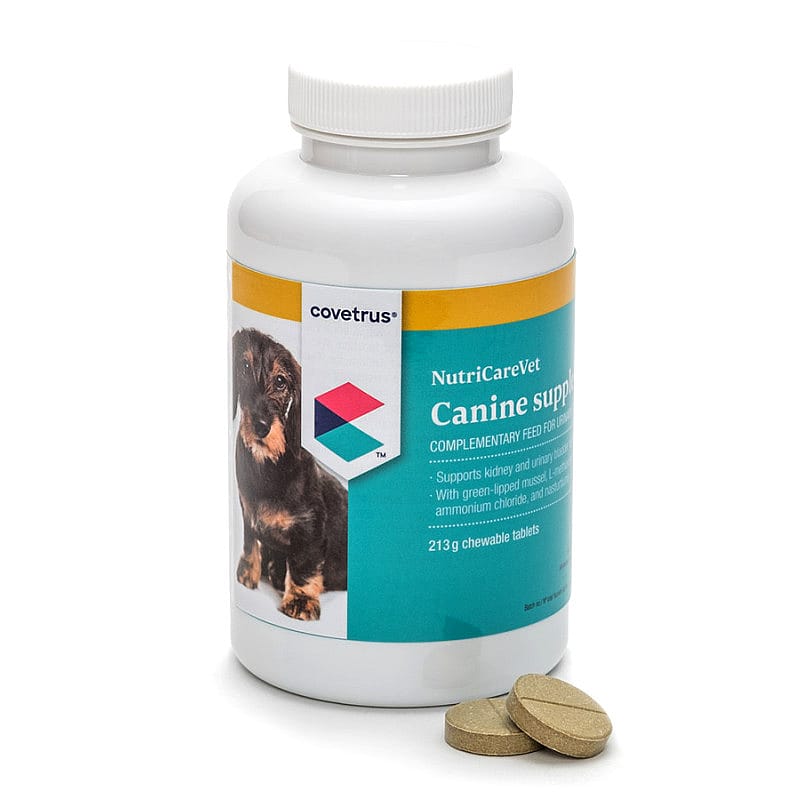 NutriCareVet Urinary Support Hond 85 kauwtabletten