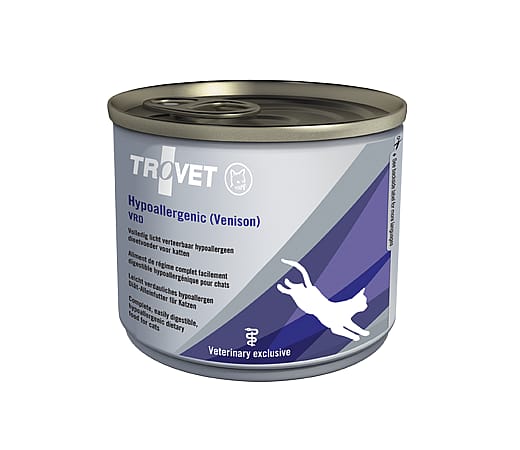 Trovet VRD Hypoallergenic (Venison) Kat 6 x 200 gram