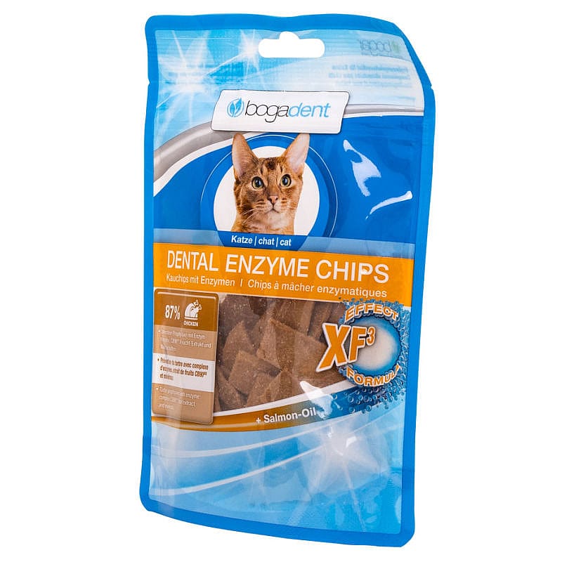 Bogadent Dental Enzyme Chips kat 50 gram