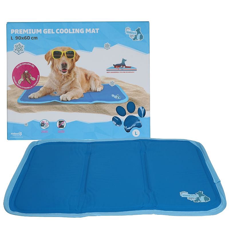 Coolpets Premium Solid Gel Cooling Mat Hond