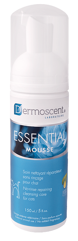 Dermoscent Essential Mousse Kat 150 ml