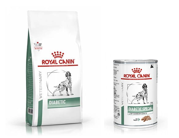 Royal Canin Diabetic Hond