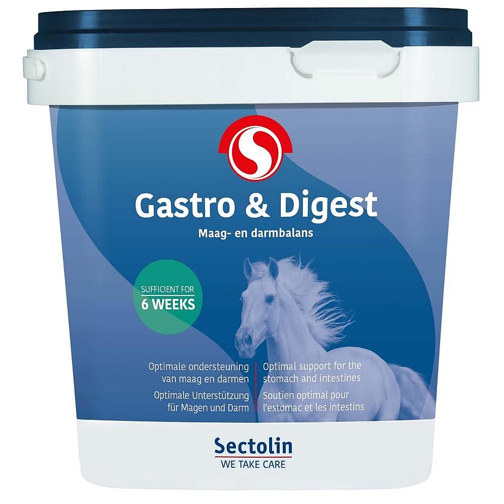 Sectolin Gastro & Digest Paard 1750 gram