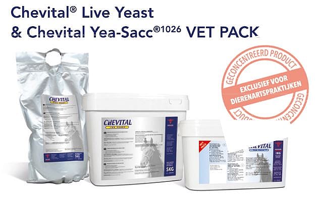 Chevital Live Yeast