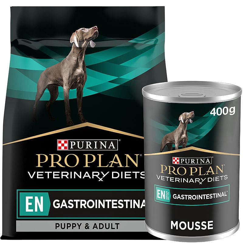 Purina Pro Plan Veterinary Diets Canine EN Gastrointestinal Hondenvoer