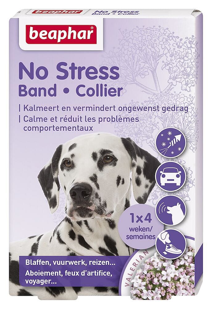 Beaphar No Stress Band Hond