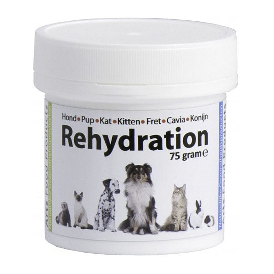 Rehydration Electrolytenmix Arts 75 gram