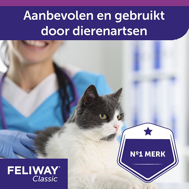 Feliway Classic Spray