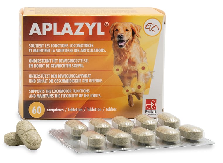 Aplazyl Prodivet Beweging Hond Kat