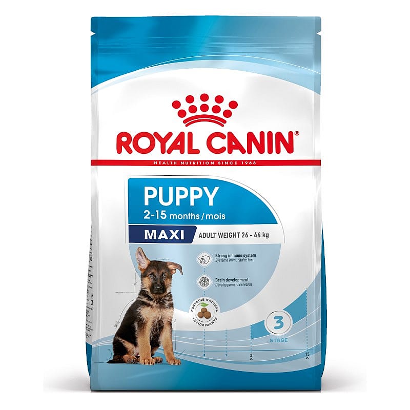 Royal Canin Puppy Maxi