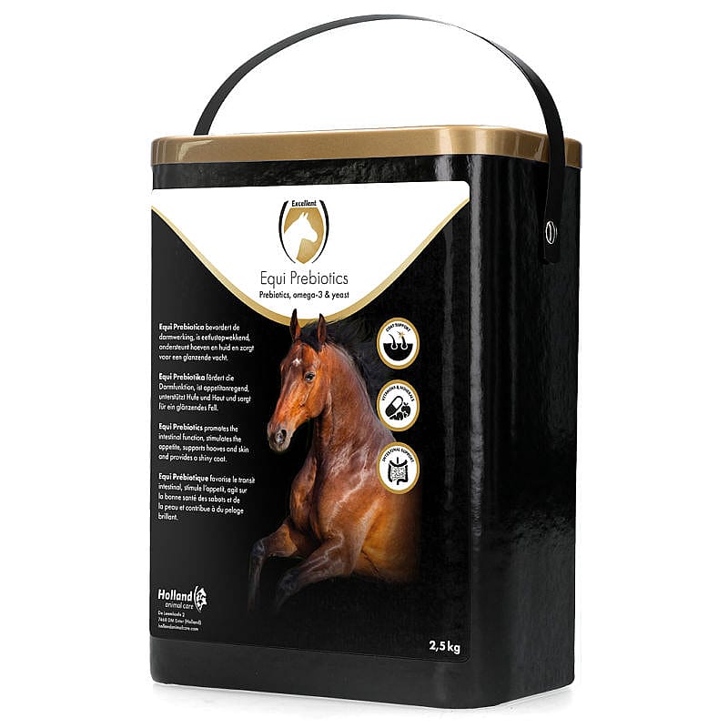 Equi Prebiotica Excellent Paard 2.5 kg