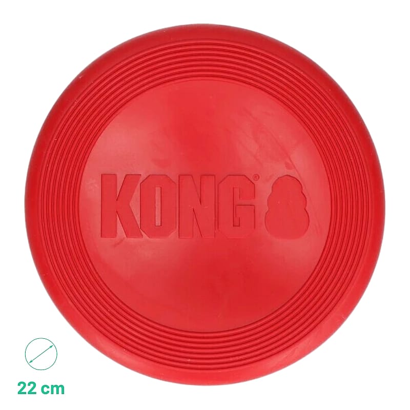 Kong Flyer Large Hond