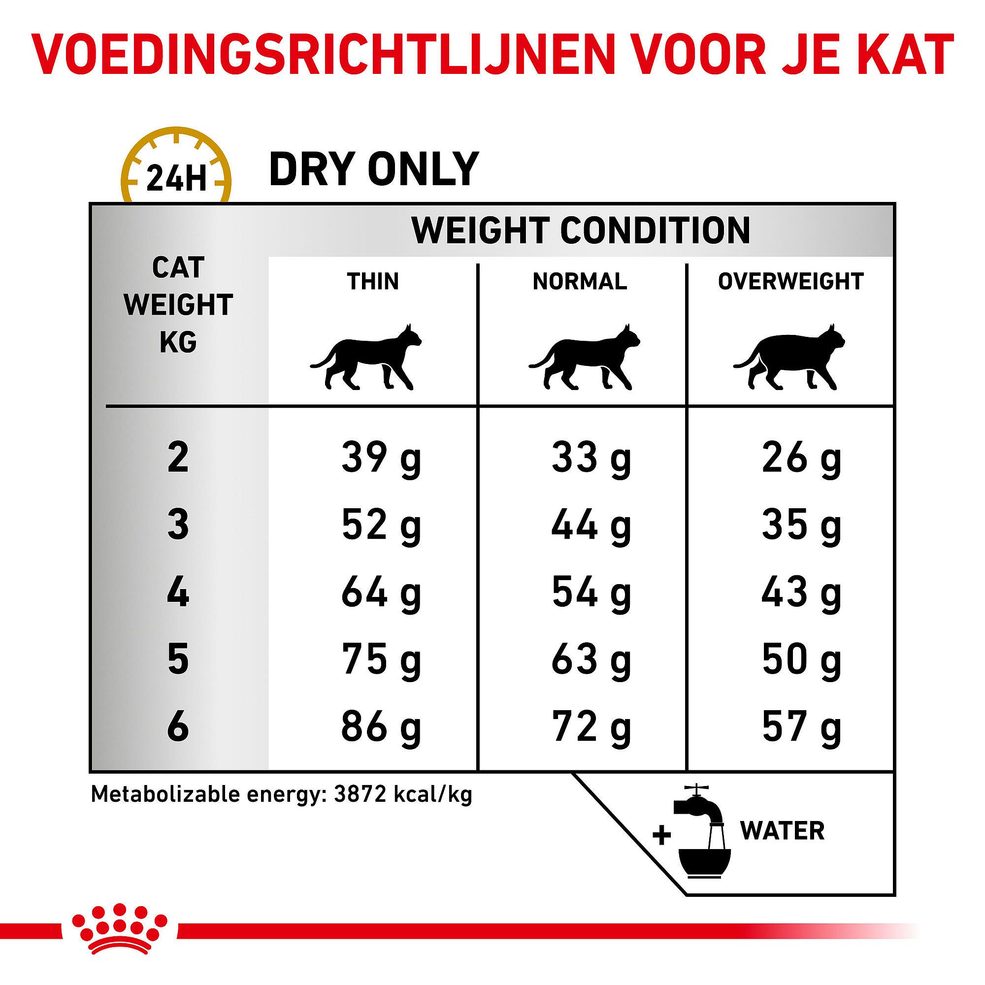 Royal Canin Urinary S/O Kat