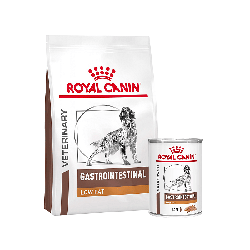 Royal Canin Gastrointestinal Low Fat Hond