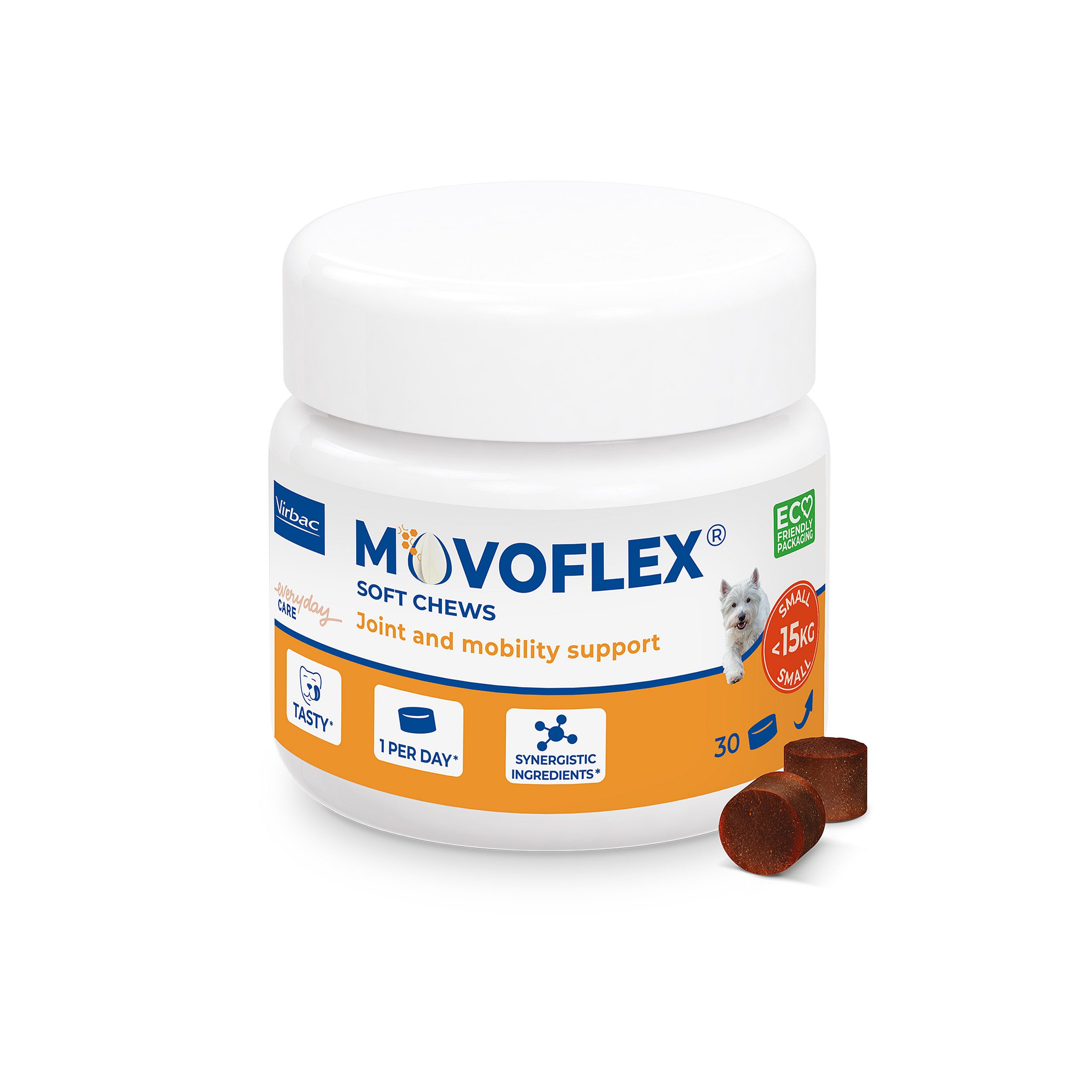 Movoflex Soft Chews Gewrichten Hond