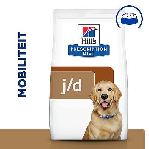 Hill's Prescription Diet JD Joint Care Hondenvoer