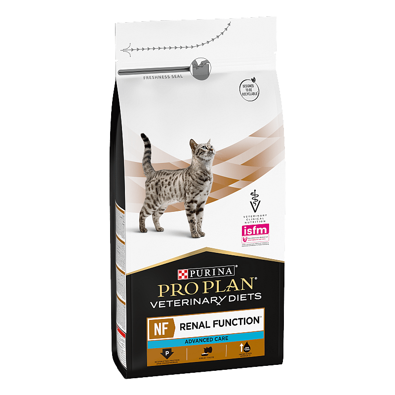 Purina Pro Plan Veterinary Diets Feline NF Advanced Care Renal Function Kattenvoer