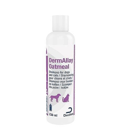 DermAllay Oatmeal Shampoo Hond Kat 230 ml