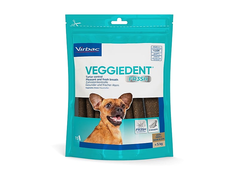 Veggiedent Kauwstrips