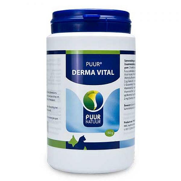 Puur Derma Vital Huid Vacht 150 gram