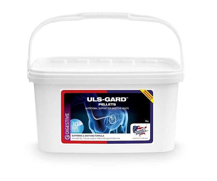 Equine America Uls-Gard Pellets Paard 3 kg