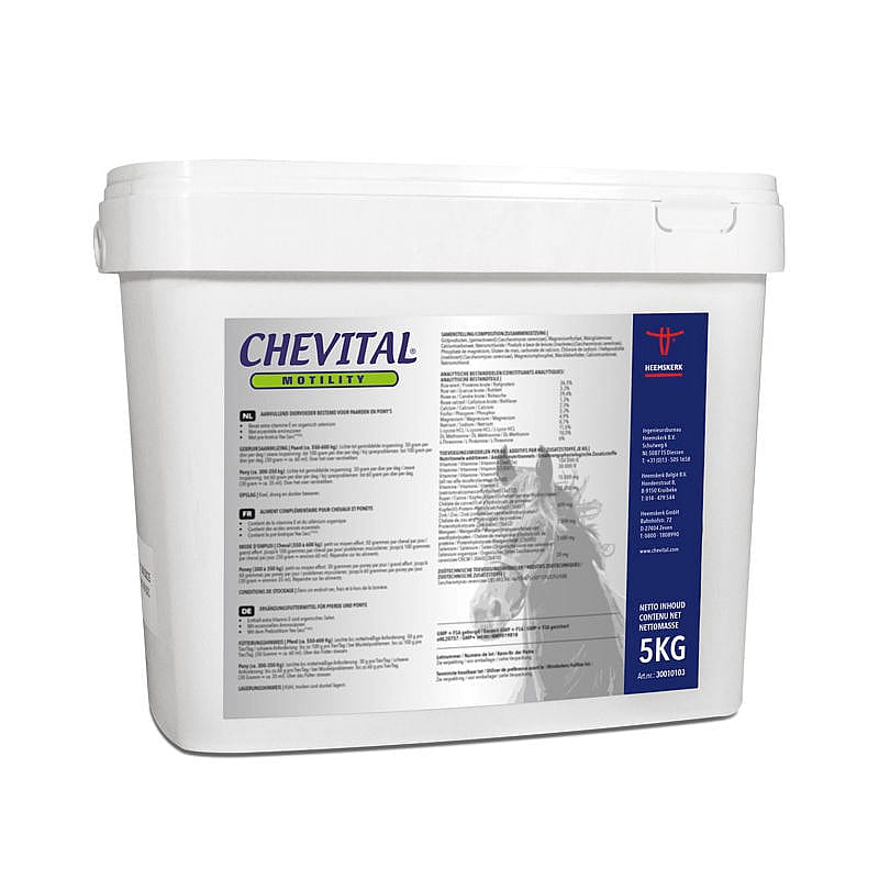 Chevital Motility