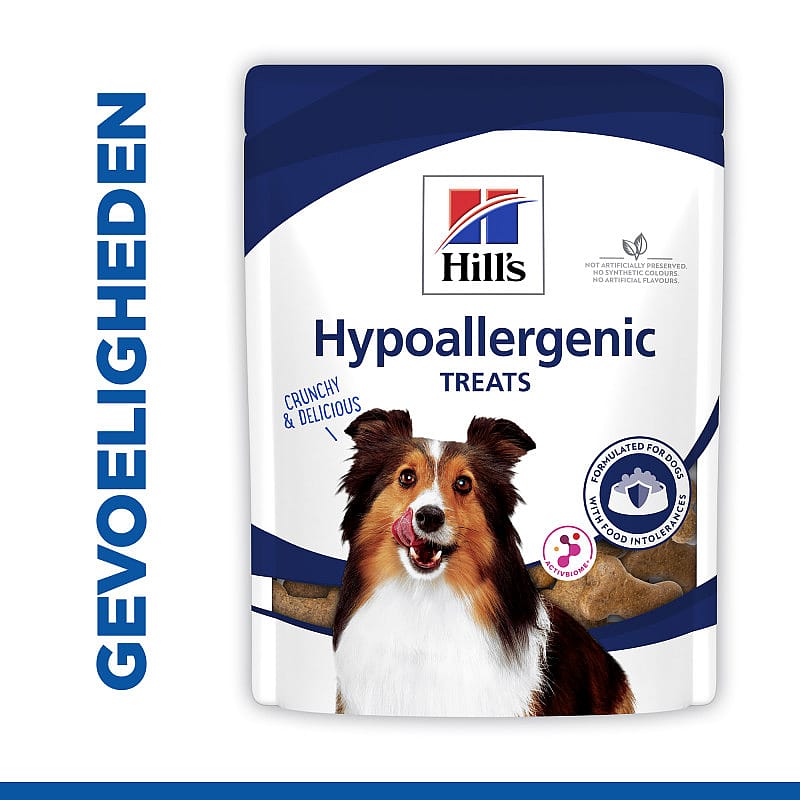 Hill's Hypoallergenic Treats Hondensnack 200 gram