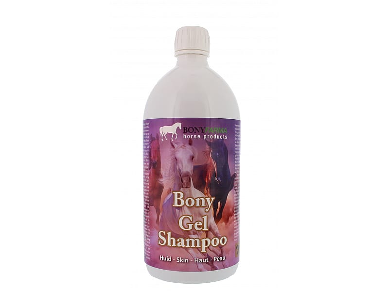 Bony Cojosol Gel Shampoo Paard