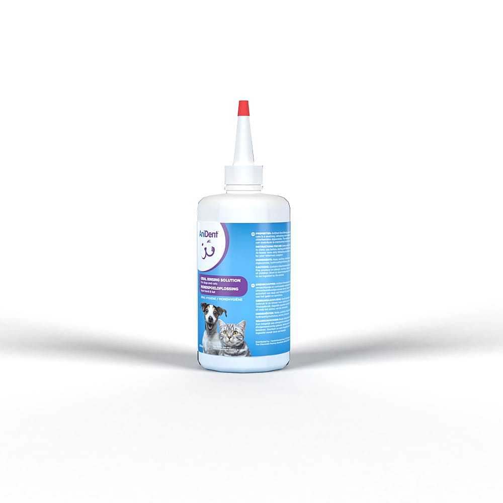 AniDent Mondspoeloplossing Hond Kat 237 ml