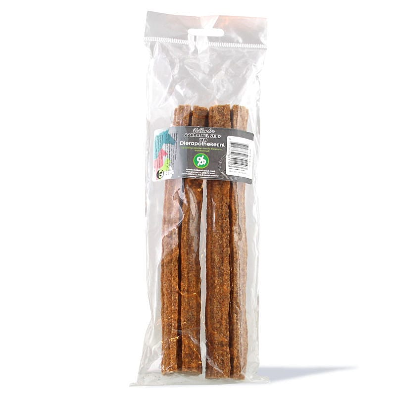 Dierapotheker Aardappel Sticks XL 2 stuks