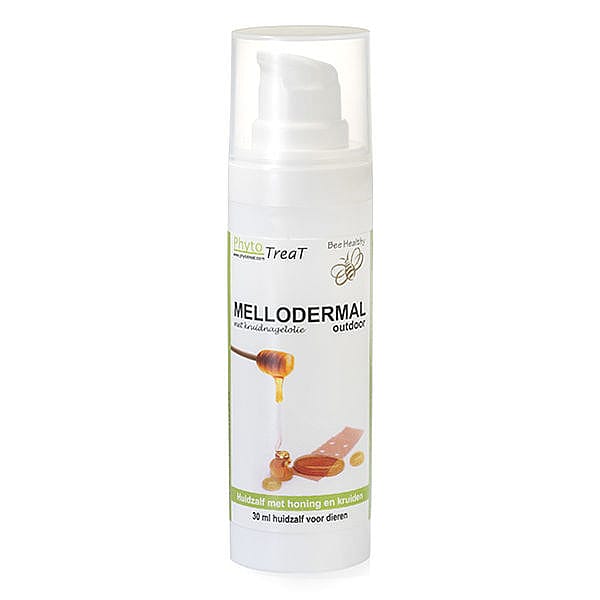 Phytotreat Mellodermal Honingcreme Outdoor 30 ml