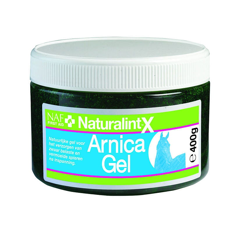 NAF NaturalintX Arnica Gel 400 gram