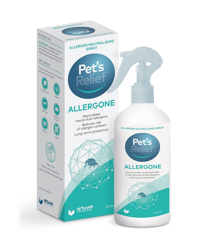 Pet's Relief Allergone Spray 400 ml