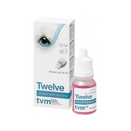 TVM Twelve Oog Dier 10 ml